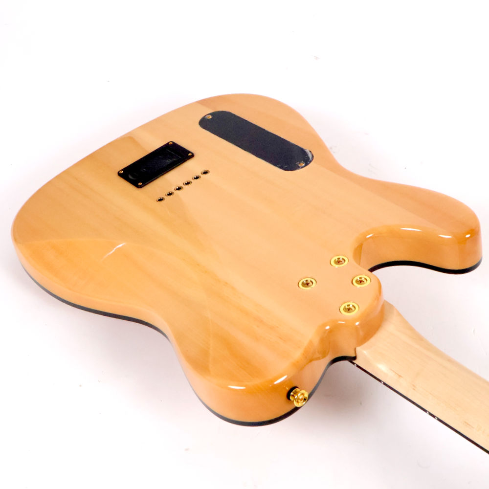 【訳あり】アウトレット AriaProII アリアプロII TEG-780 N エレキギター ネックジョイント側