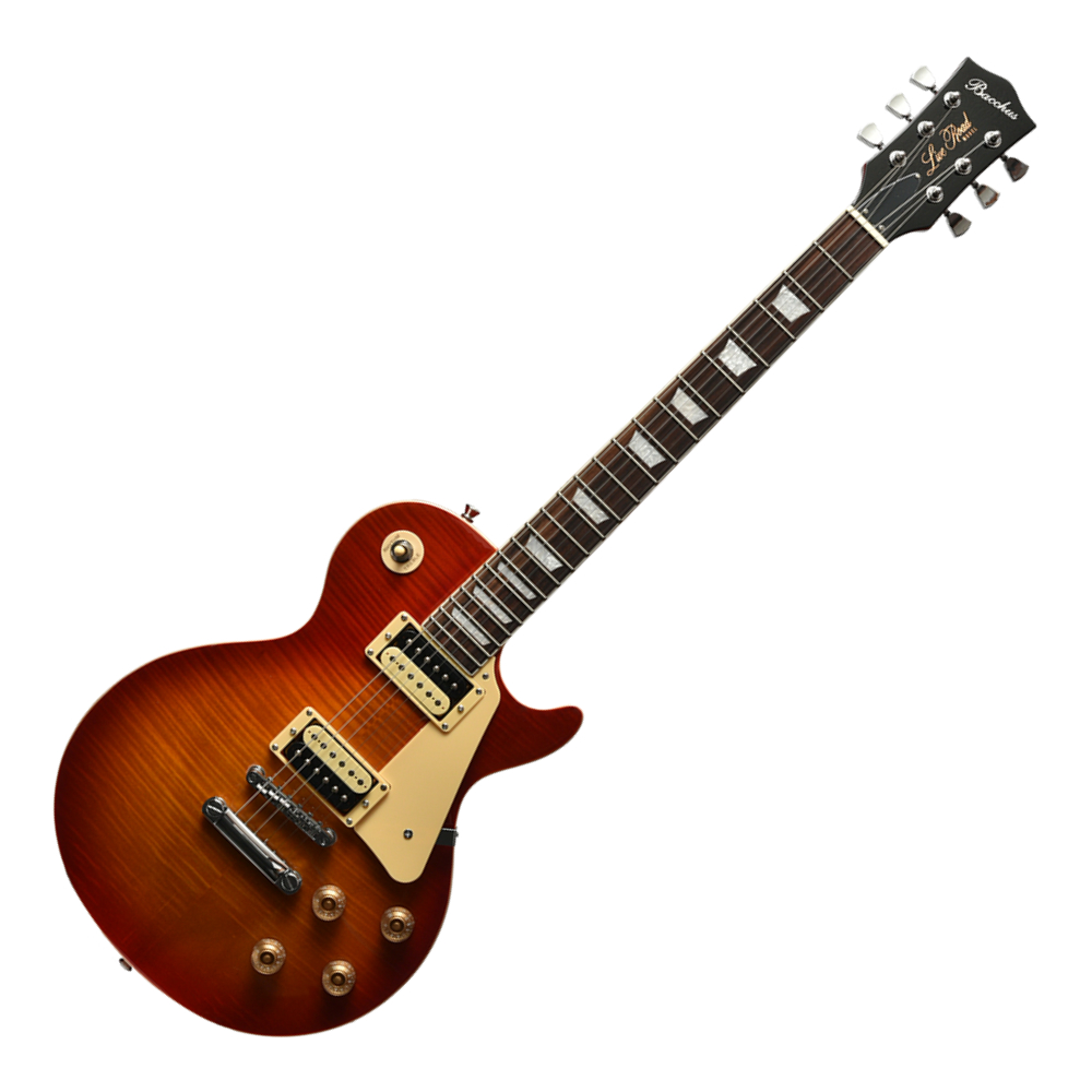 BACCHUS バッカス BLP-FMH/R CS エレキギター