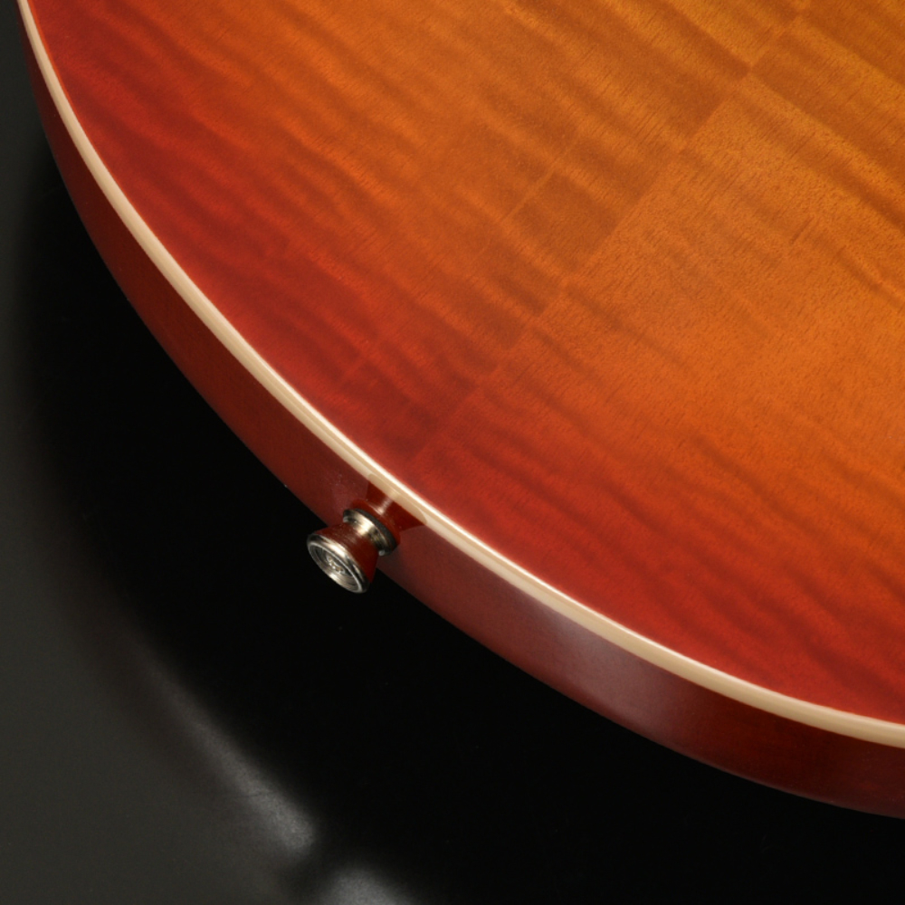 BACCHUS バッカス BLP-FMH/R CS エレキギター ボディエンド部