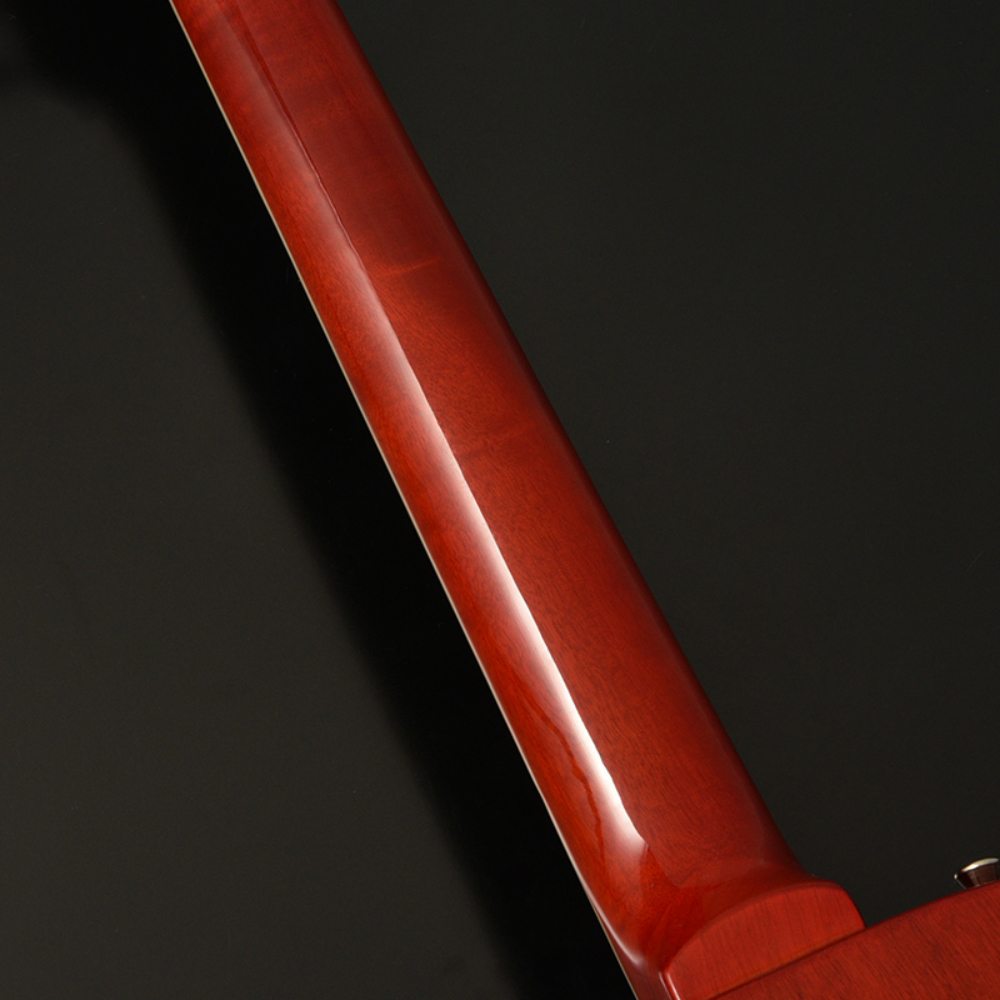 BACCHUS バッカス BLP-FMH/R CS エレキギター ネック部裏