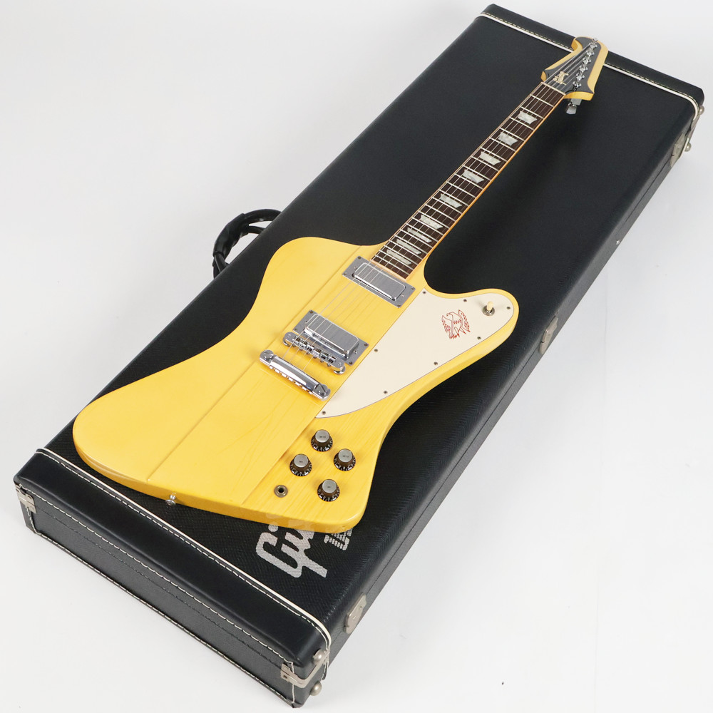 【中古】Gibson ギブソン Firebird V ファイアーバード Classic White 2005年製 エレキギター