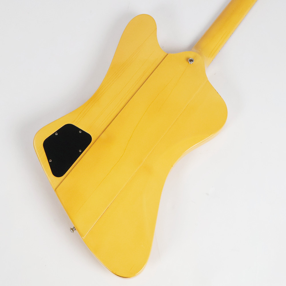 【中古】Gibson ギブソン Firebird V ファイアーバード Classic White 2005年製 エレキギター ボディバック