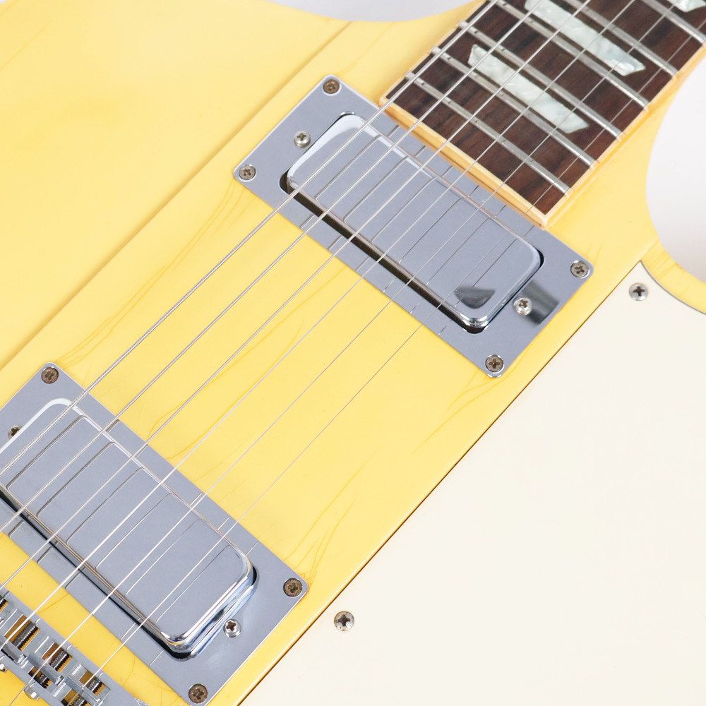 【中古】Gibson ギブソン Firebird V ファイアーバード Classic White 2005年製 エレキギター クラック