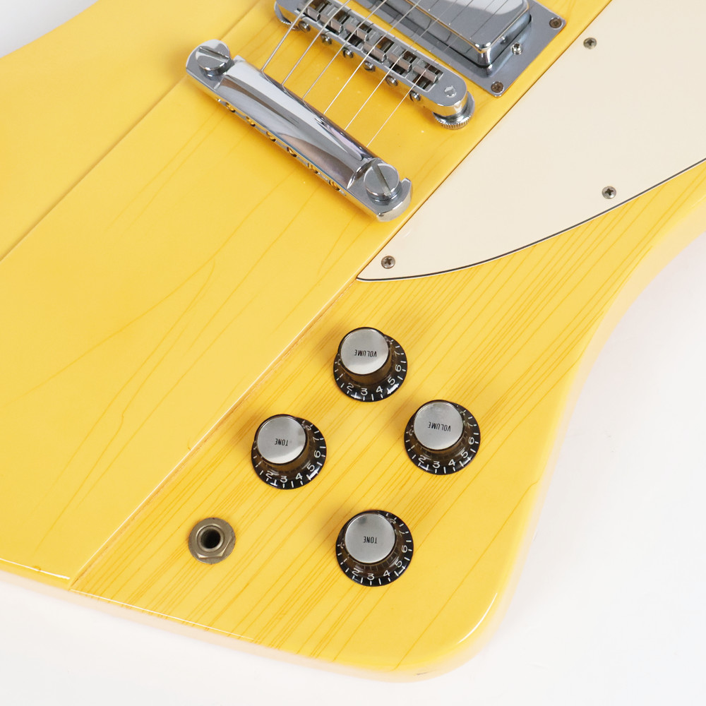 【中古】Gibson ギブソン Firebird V ファイアーバード Classic White 2005年製 エレキギター クラック