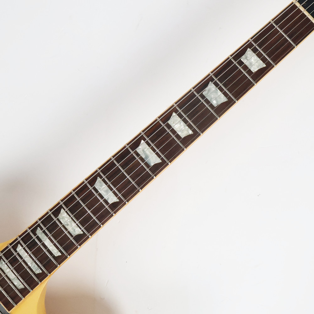 【中古】Gibson ギブソン Firebird V ファイアーバード Classic White 2005年製 エレキギター 指板