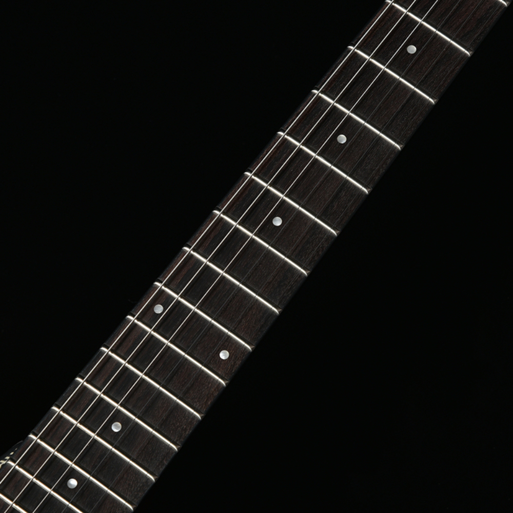 BACCHUS バッカス Global Series BARON-JAZZ BLK-Top エレキギター ネック部