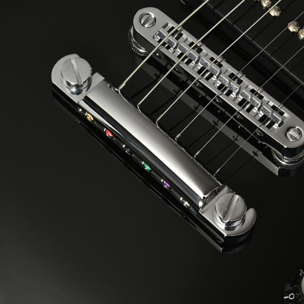 BACCHUS バッカス Global Series BARON-JAZZ Alnico BLK-Top エレキギター ブリッジ部