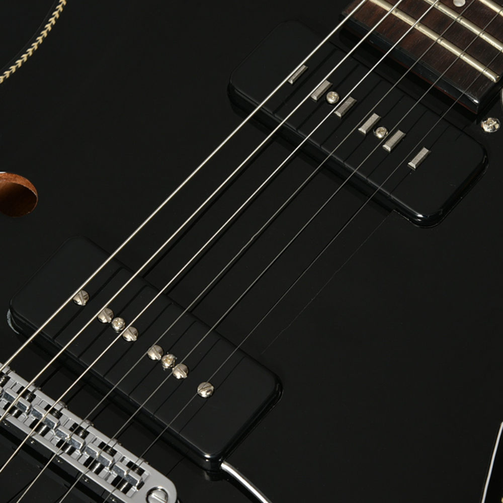 BACCHUS バッカス Global Series BARON-JAZZ Alnico BLK-Top エレキギター ピックアップ部