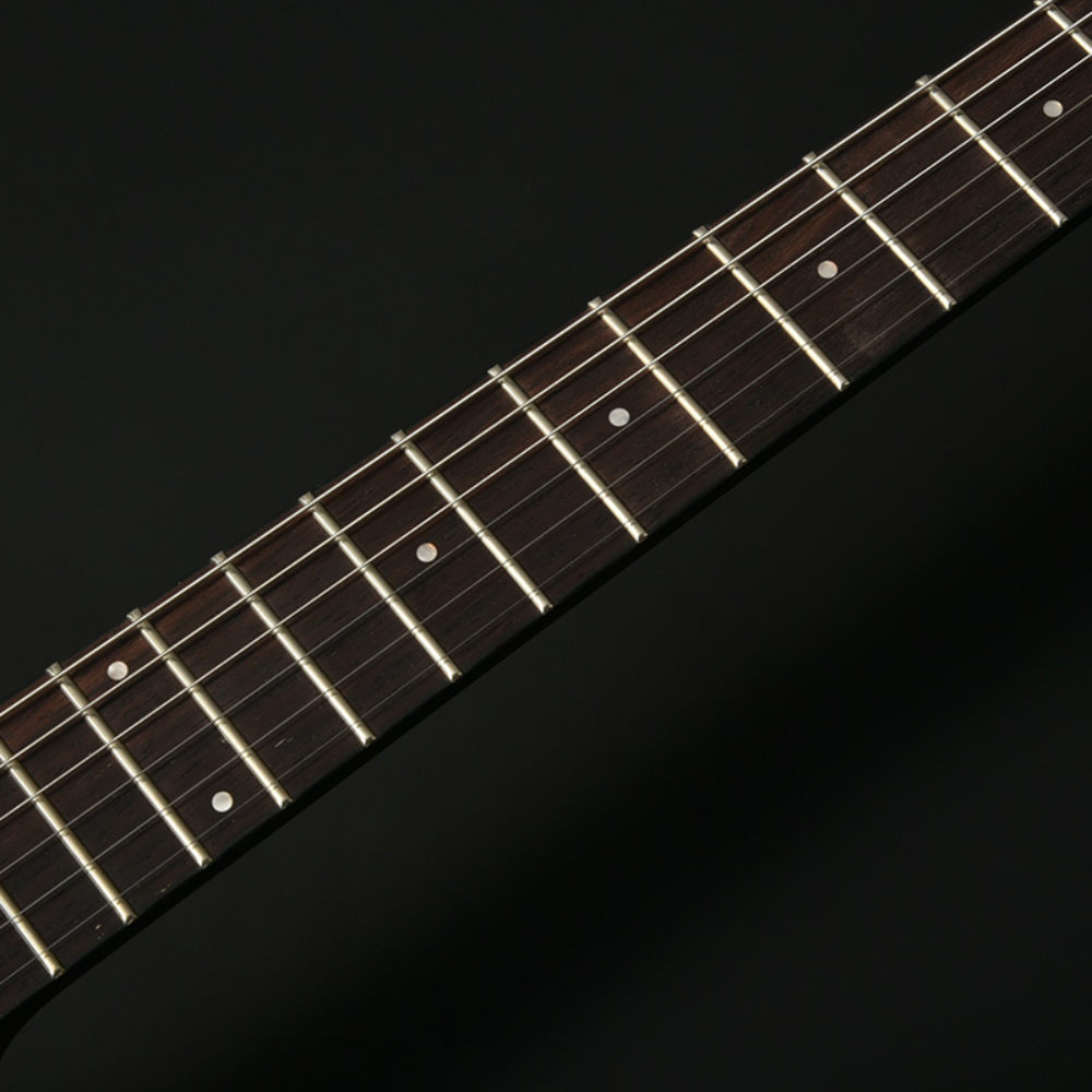 BACCHUS バッカス Global Series BARON-JAZZ Alnico BLK-Top エレキギター ネック部