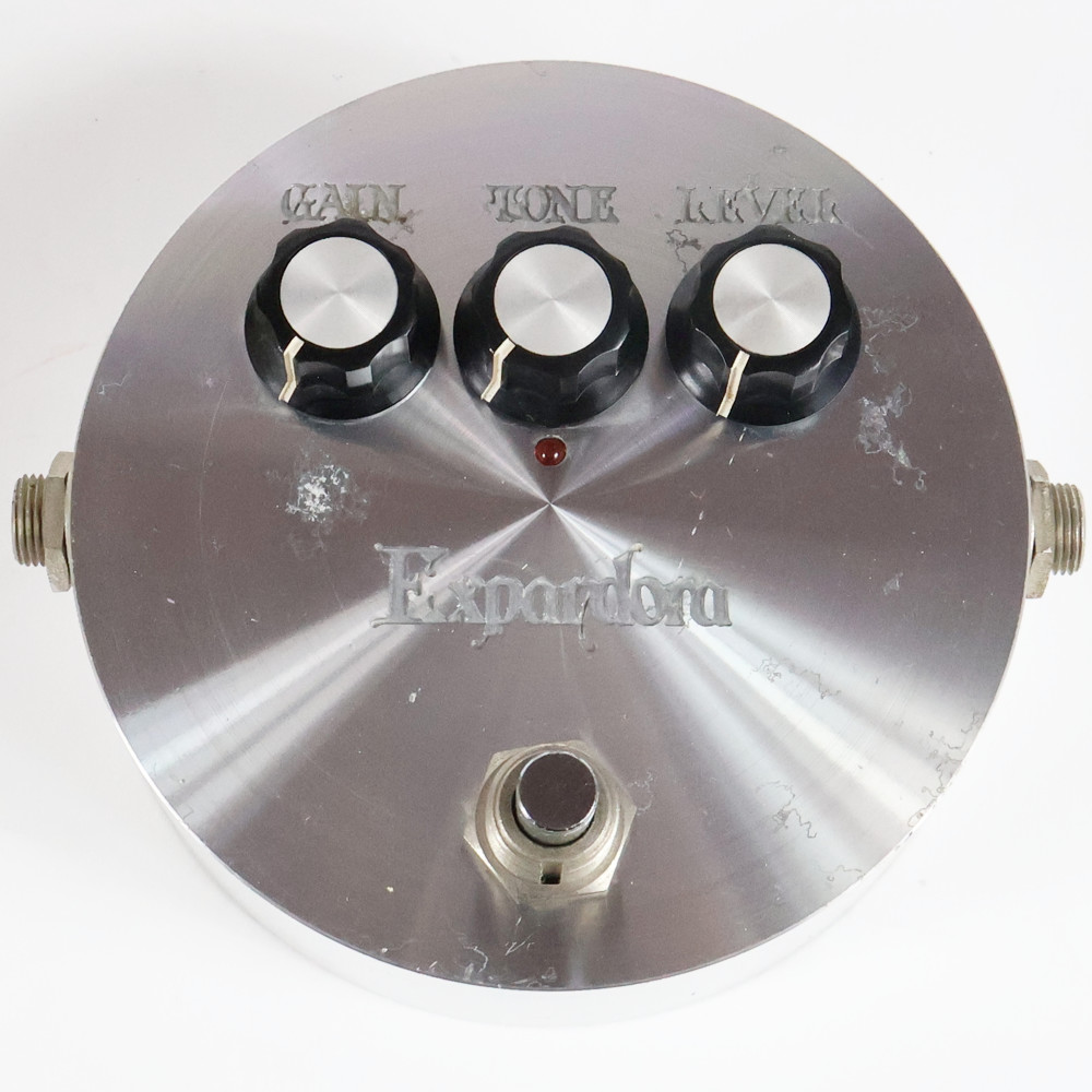 中古】ディストーション エフェクター BIXONIC Expandora エクス