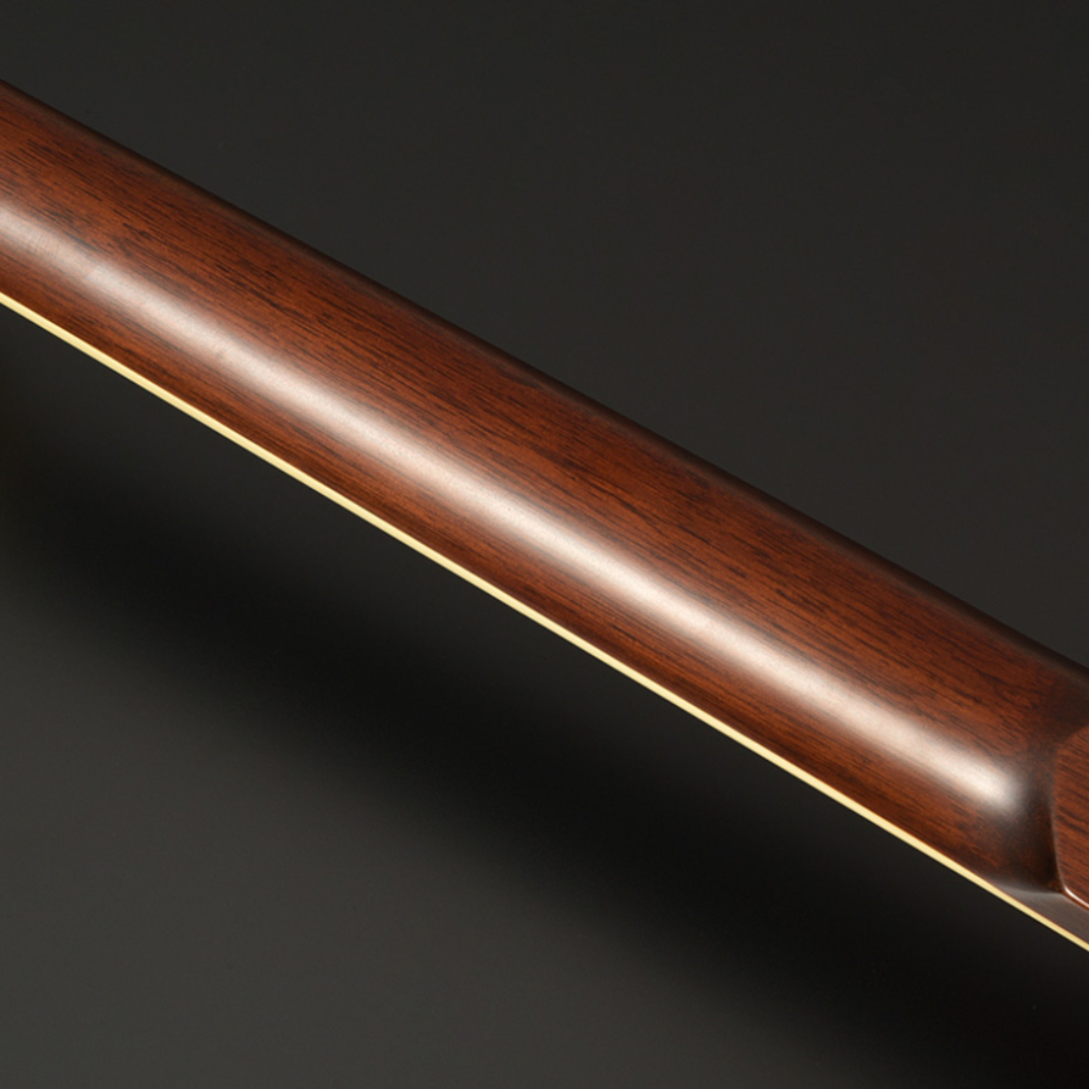 BACCHUS バッカス Global Series BARON-STD/S BLK エレキギター ネック部裏