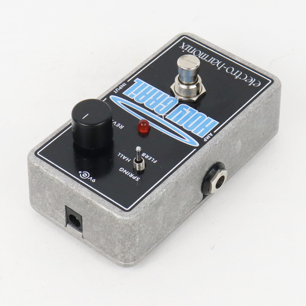 EHX Holy Grail Nano リバーブエフェクター 中古】 リバーブエフェクター ELECTRO-HARMONIX nano HOLY GRAiL