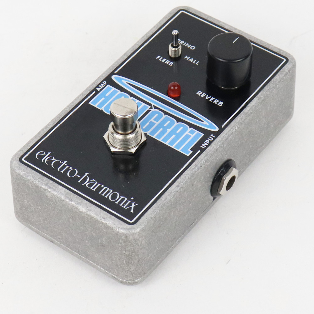中古】 リバーブエフェクター ELECTRO-HARMONIX nano HOLY GRAiL