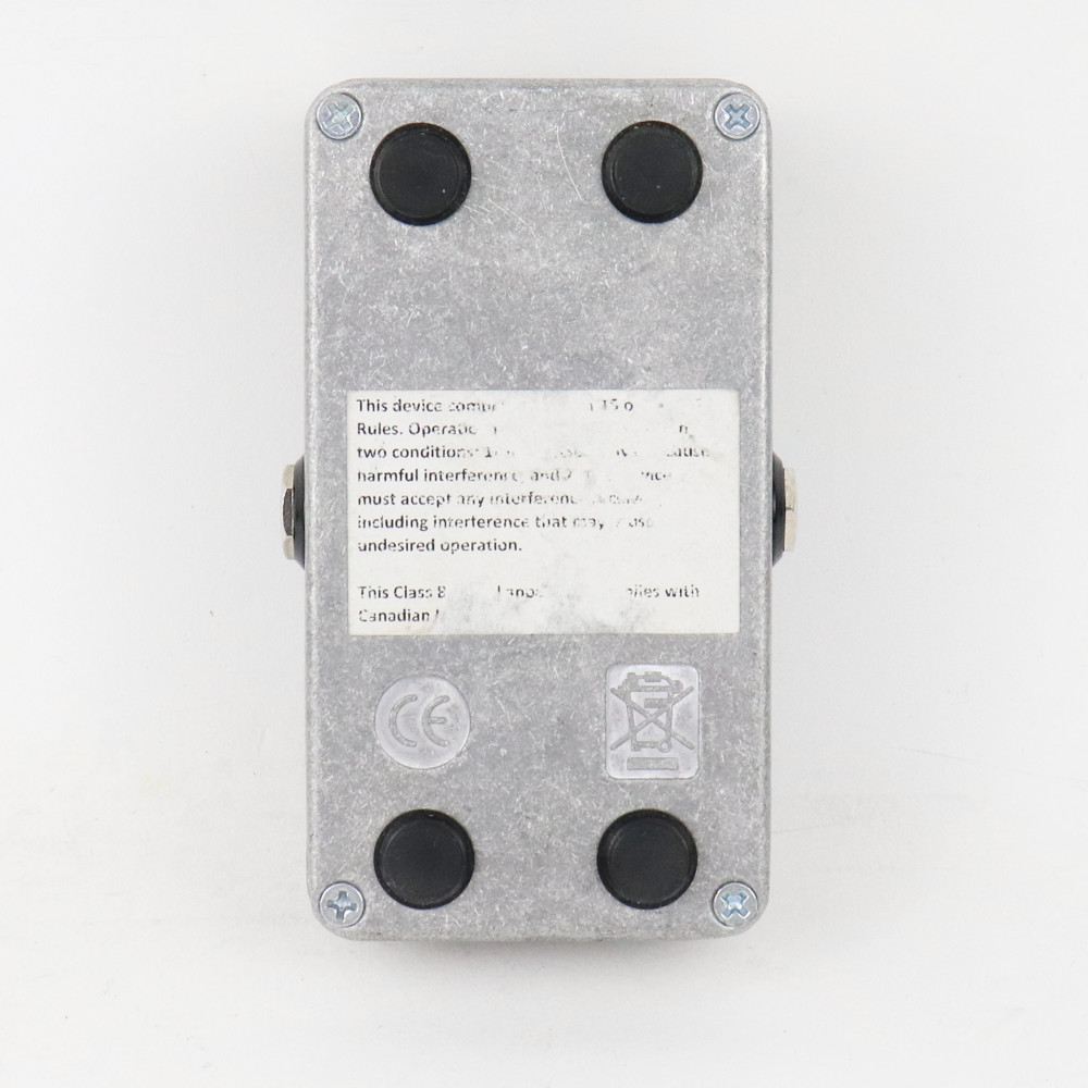 中古】 リバーブエフェクター ELECTRO-HARMONIX nano HOLY GRAiL