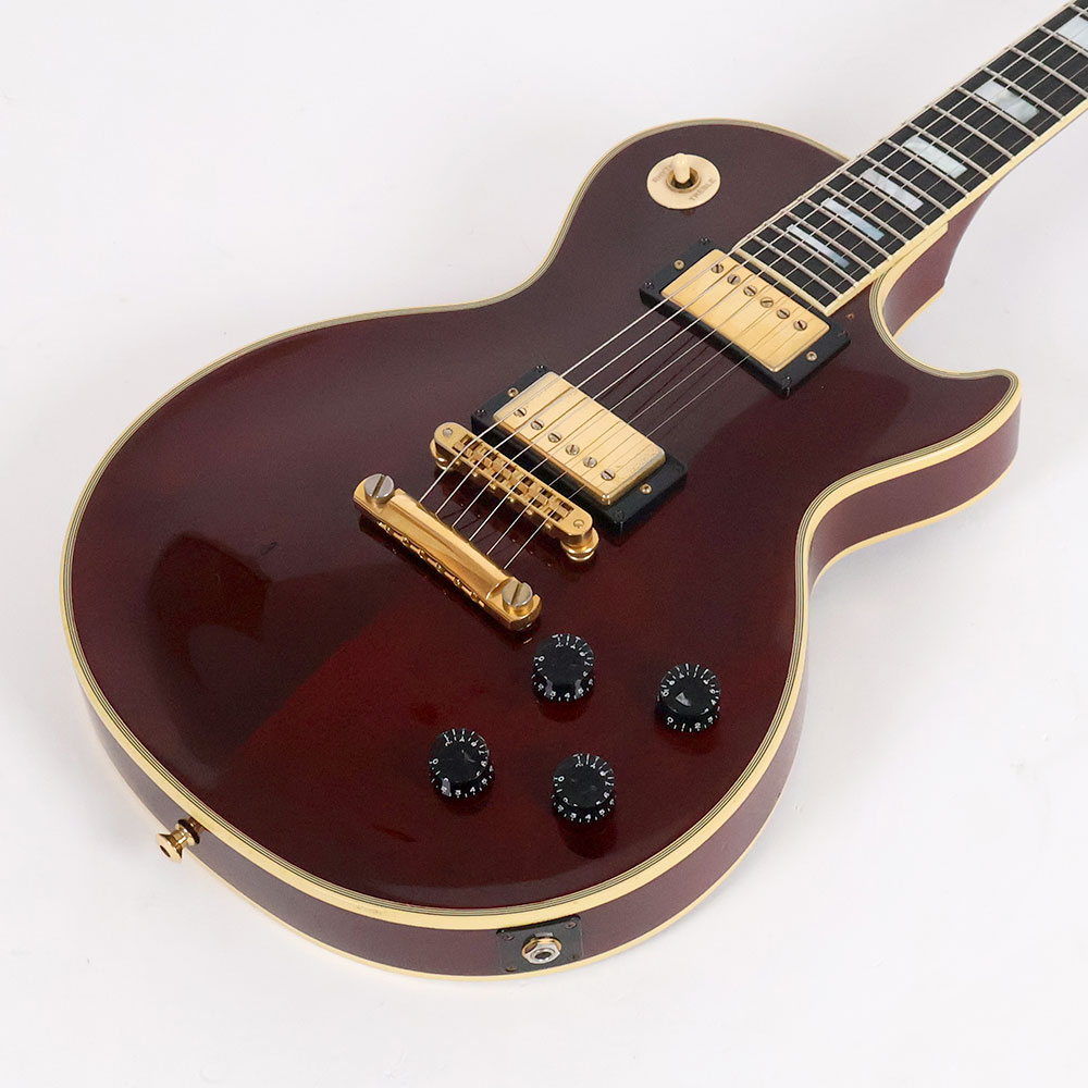 中古】 エレキギター Gibson Les Paul Custom Wine Red 1997年製