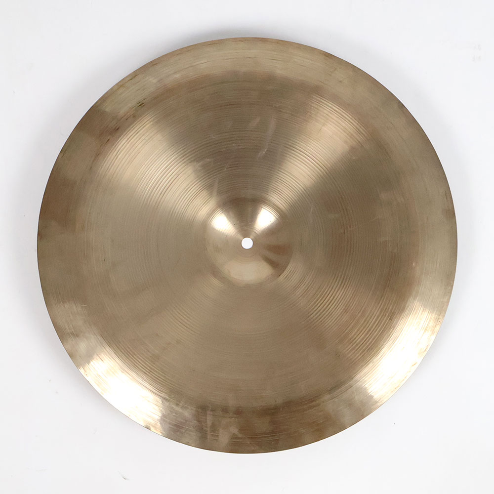 【中古】 エフェクトシンバル ジルジャン ZILDJIAN A Zildjian SWISH Medium 18インチ スウィッシュ 裏面