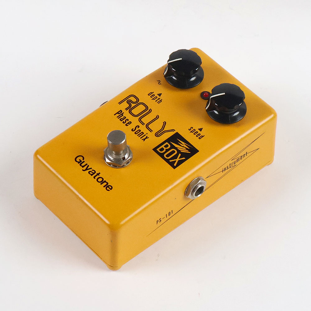 中古】 Guyatone グヤトーン ROLLY Box Phase Sonix PS-101