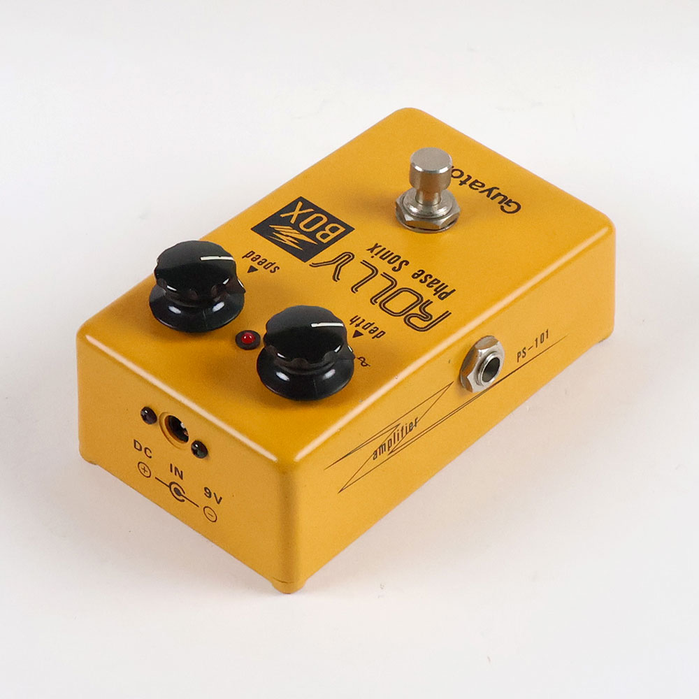 中古】 Guyatone グヤトーン ROLLY Box Phase Sonix PS-101