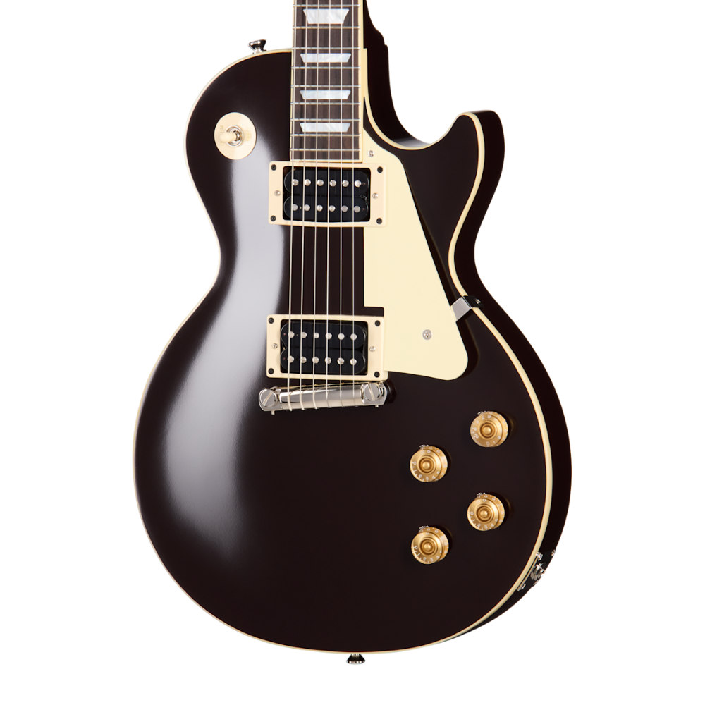 Epiphone エピフォン Jeff Beck Oxblood 1954 Les Paul Oxblood エレキギター ボディ画像