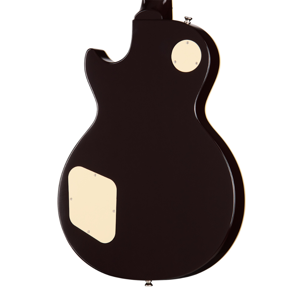 Epiphone エピフォン Jeff Beck Oxblood 1954 Les Paul Oxblood エレキギター ボディバック画像
