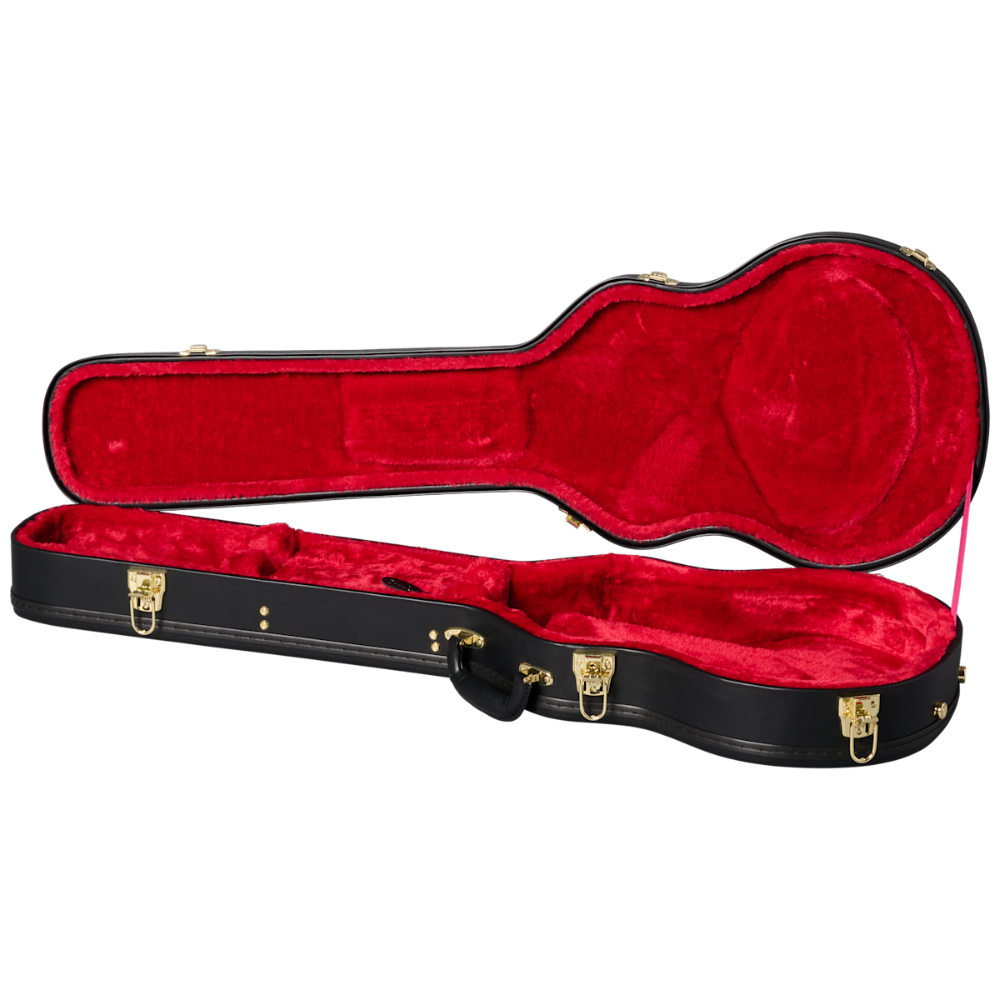 Epiphone エピフォン Jeff Beck Oxblood 1954 Les Paul Oxblood エレキギター 付属ケース内装画像