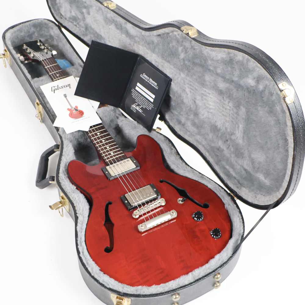 ギブソンES339 メンフィス Gibson Memphis ES-339 2015 - 2016 | Reverb Canada