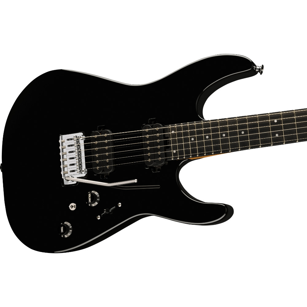 【訳あり】 Charvel シャーベル Pro-Mod DK24 HH 2PT EB Gloss Black エレキギター アウトレット ボディ