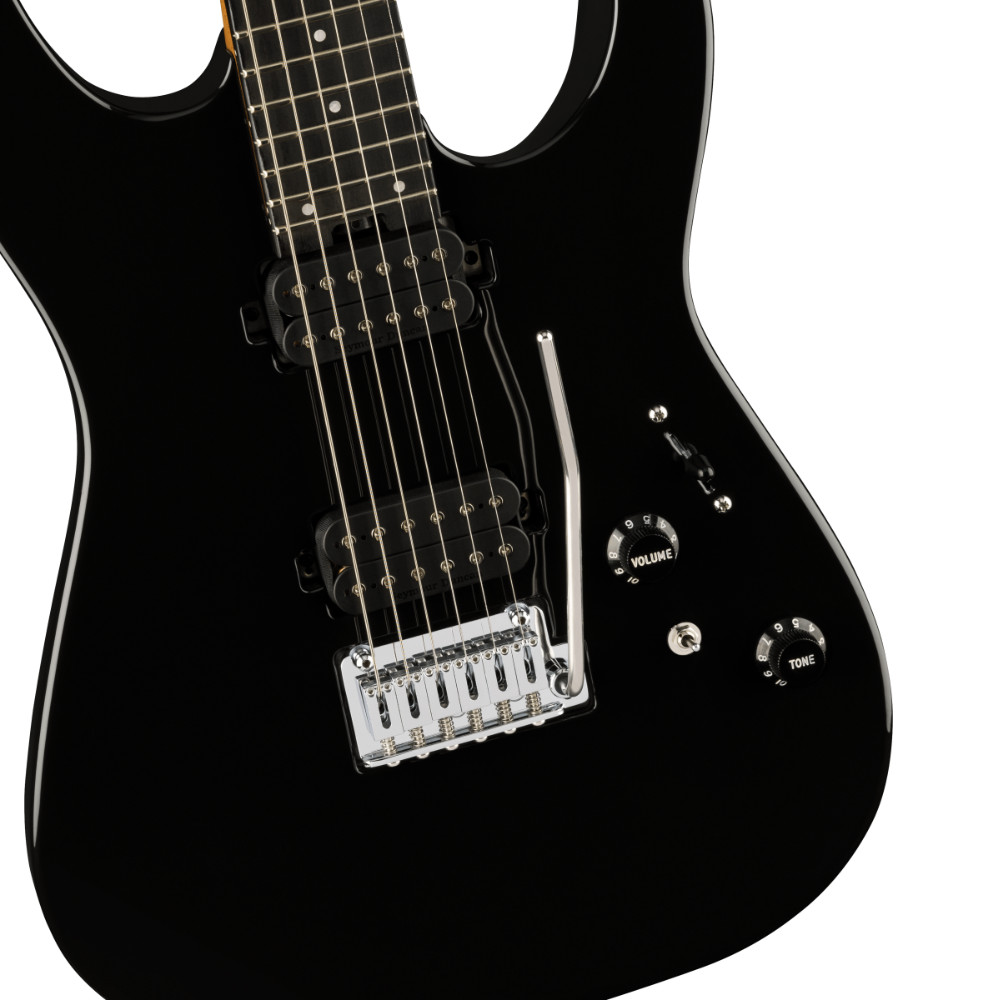 【訳あり】 Charvel シャーベル Pro-Mod DK24 HH 2PT EB Gloss Black エレキギター アウトレット ボディ