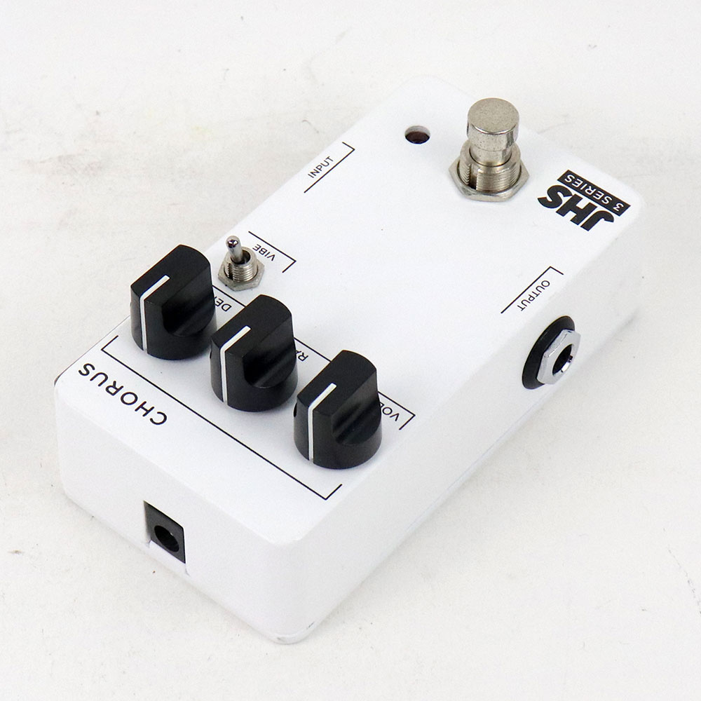【中古】 コーラス エフェクター JHS Pedals 3 Series Chorus ギターエフェクター コーラス 全体