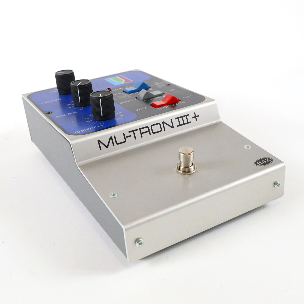 【中古】 エンベロープフィルター エフェクター HAZ MU-TRON III+ ミュートロン オートワウ 詳細画像