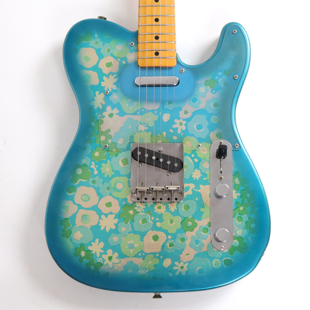 Fender Japan ブルーフラワーTL69/HB2 BFL 山田様専用品 Fender Japan ブルーフラワーTL69/HB2 BFL - メルカリ