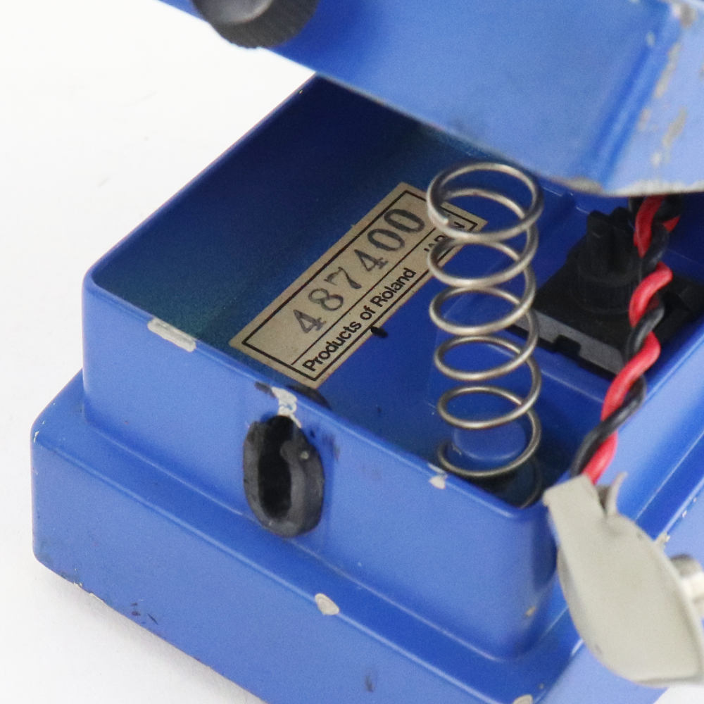 【中古】 コンプレッサー エフェクター BOSS CS-2 Made in Japan Compression Sustainer ギターエフェクター シリアル