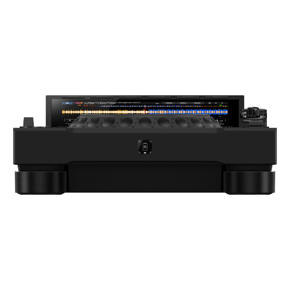 AlphaTheta CDJ-3000X DJ用マルチプレーヤー フロント画像