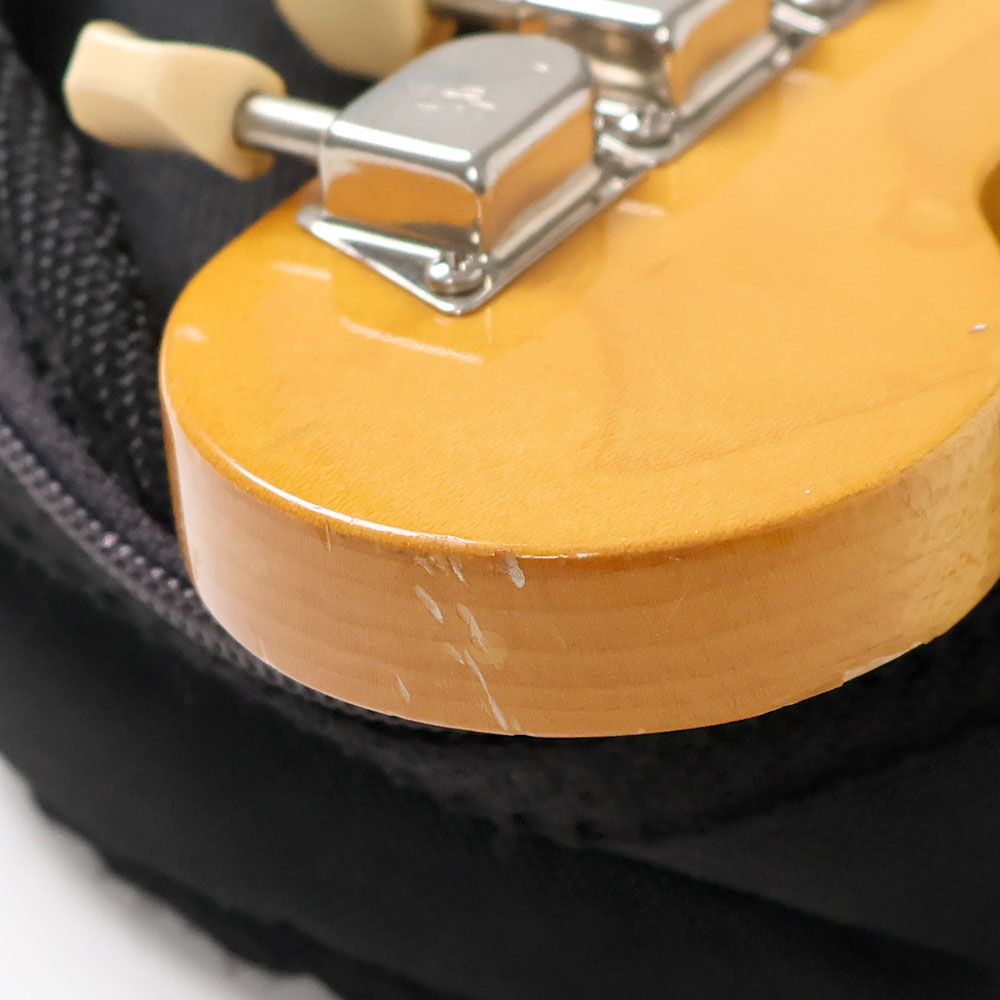 【中古】Fender Japan フェンダー ジャパン MG65 VWH MUSTANG 2006年〜2008年製 ムスタング エレキギター 傷、打痕