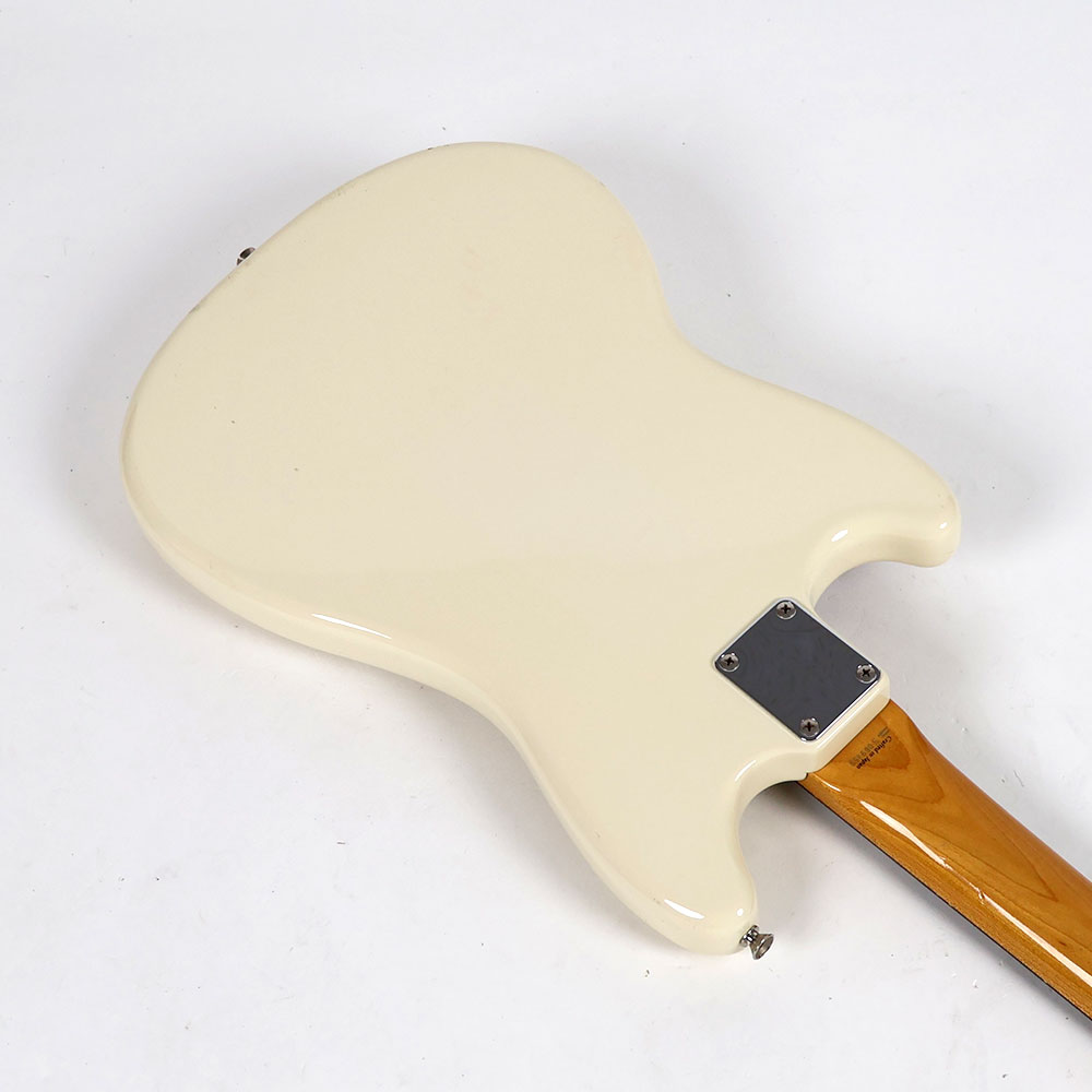 【中古】Fender Japan フェンダー ジャパン MG65 VWH MUSTANG 2006年〜2008年製 ムスタング エレキギター ボディ