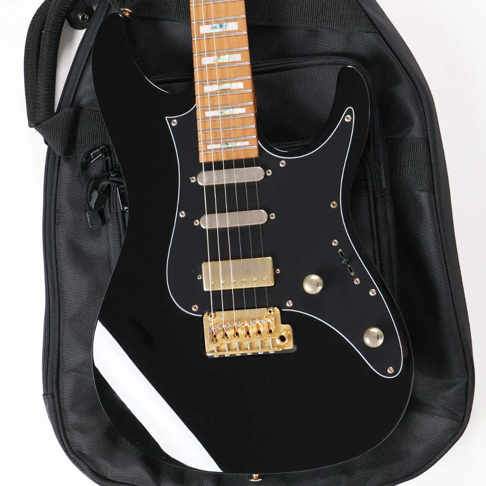 IBANEZ THBB10 Tim Hensonシグネイチャーモデル Tim Henson's Ibanez THBB10 Signature – Ground Guitar