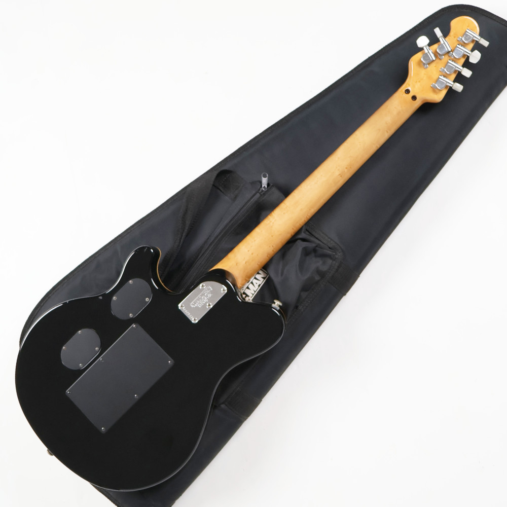 中古】 エレキギター MUSIC MAN AXIS EX Trans Gold ナイストップ 1997