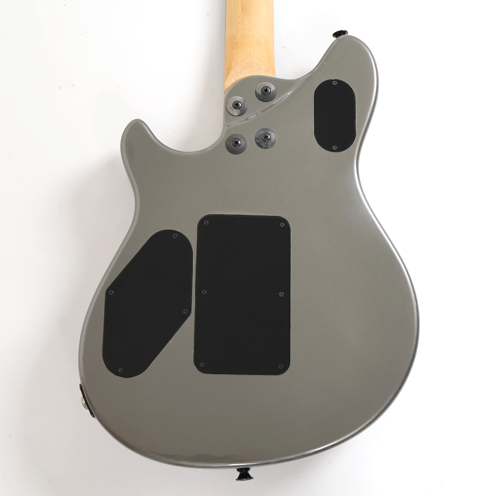 【中古】 エレキギター EVH Wolfgang USA Ebony Fingerboard Silver 2012年製 Eddie Van Halen Signature ウルフギャング 詳細画像