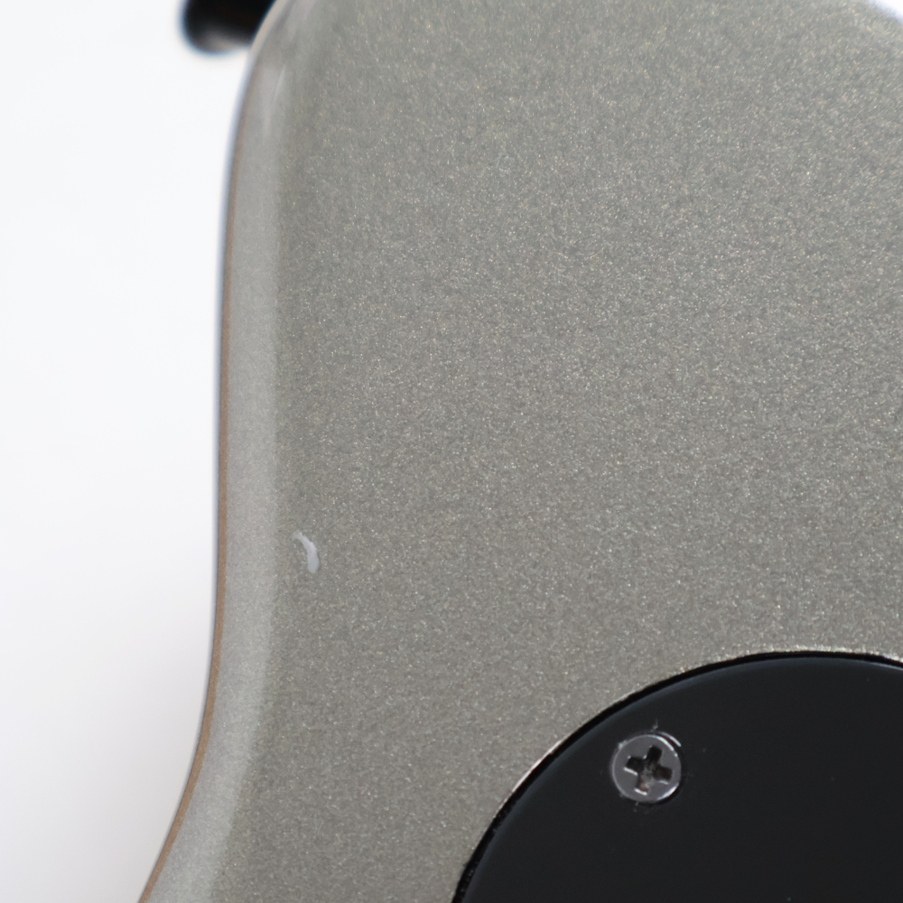 【中古】 エレキギター EVH Wolfgang USA Ebony Fingerboard Silver 2012年製 Eddie Van Halen Signature ウルフギャング 詳細画像