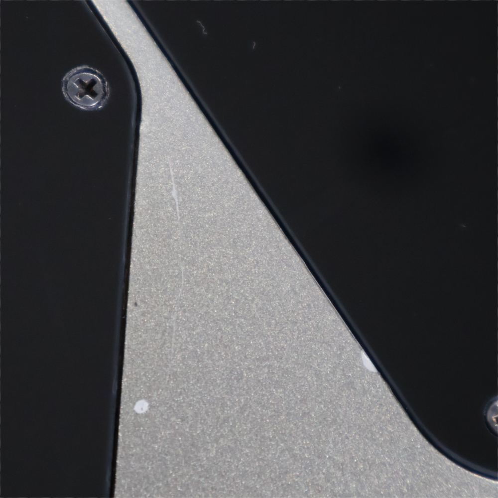 【中古】 エレキギター EVH Wolfgang USA Ebony Fingerboard Silver 2012年製 Eddie Van Halen Signature ウルフギャング 詳細画像