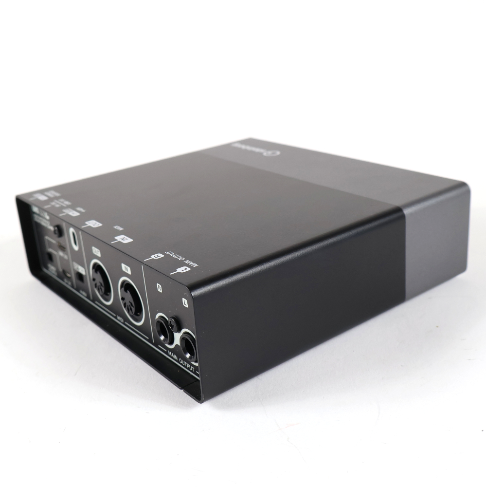 中古】 オーディオインターフェイス Steinberg UR22C