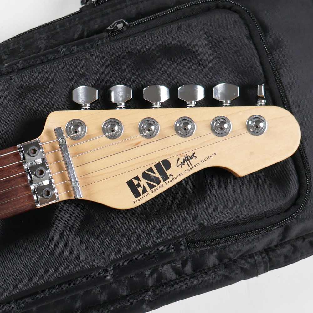 ESP SNAPPER AL 中古 中古】ESP / SNAPPER-AL-FR Brass Blue 【御茶ノ水本店】【7/24