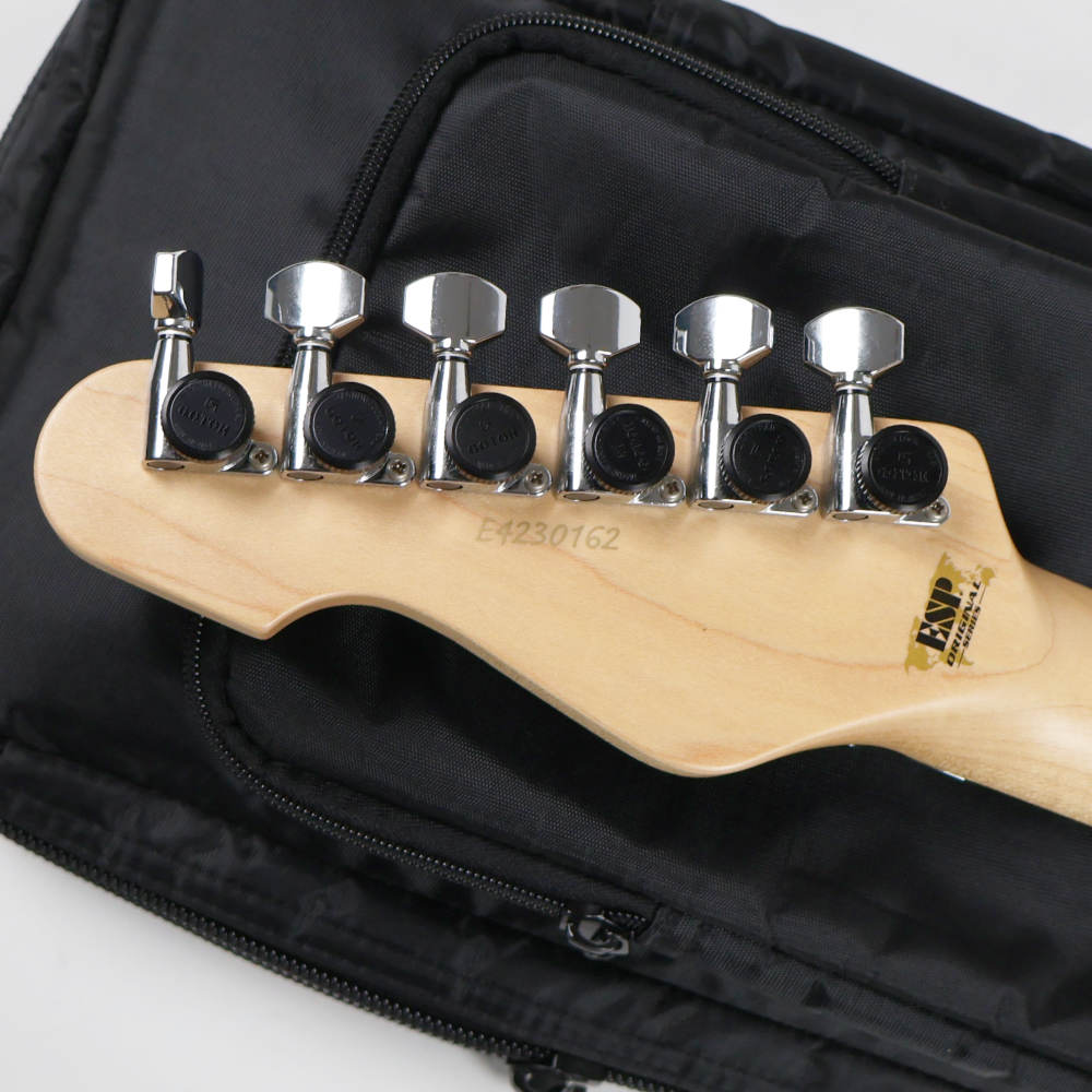 ESP SNAPPER AL 中古 中古】ESP / SNAPPER-AL-FR Brass Blue 【御茶ノ水本店】【7/24