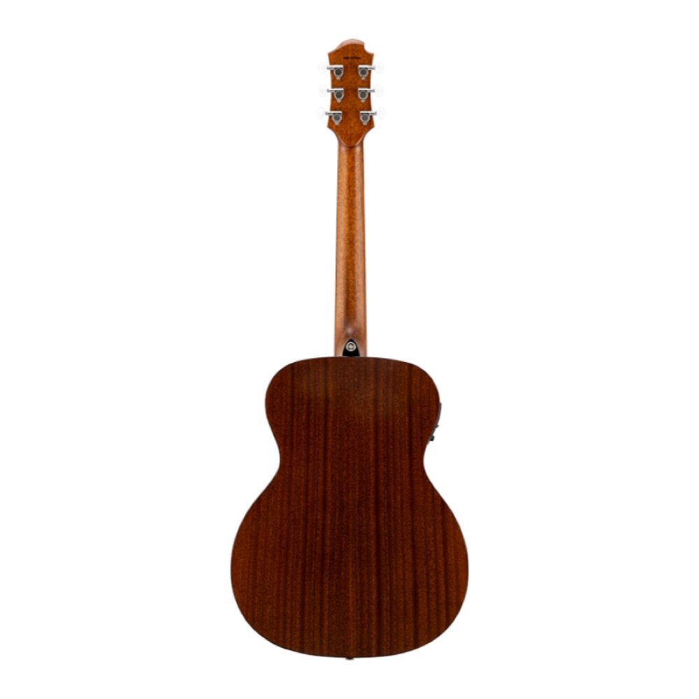 ZEMAITIS ゼマイティス CAF-90H Gloss Black Mother of Pearl エレクトリックアコースティックギター ボディバック