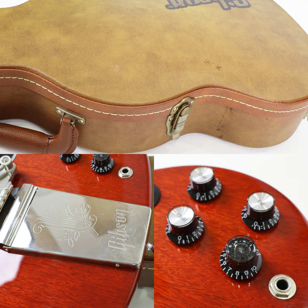 中古】 エレキギター Gibson SG Standard '61 Maestro Vibrola