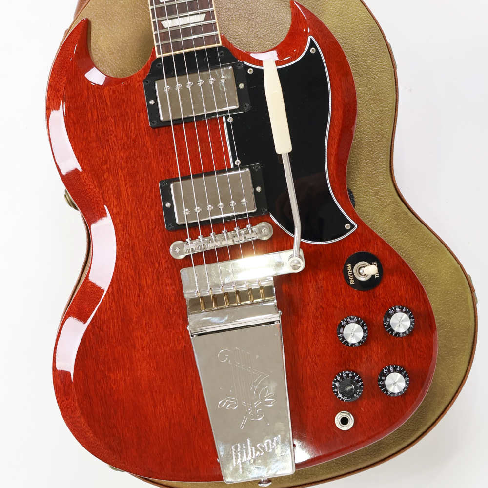 マエストロ　ギブソン　SGギター　中古 中古】 エレキギター Gibson SG Standard '61 Maestro Vibrola