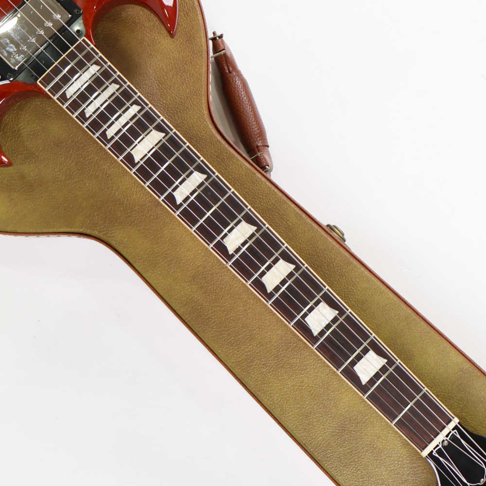 マエストロ　ギブソン　SGギター　中古 マエストロ ギブソン SGギター 中古 GIBSON (ギブソン) エレキ
