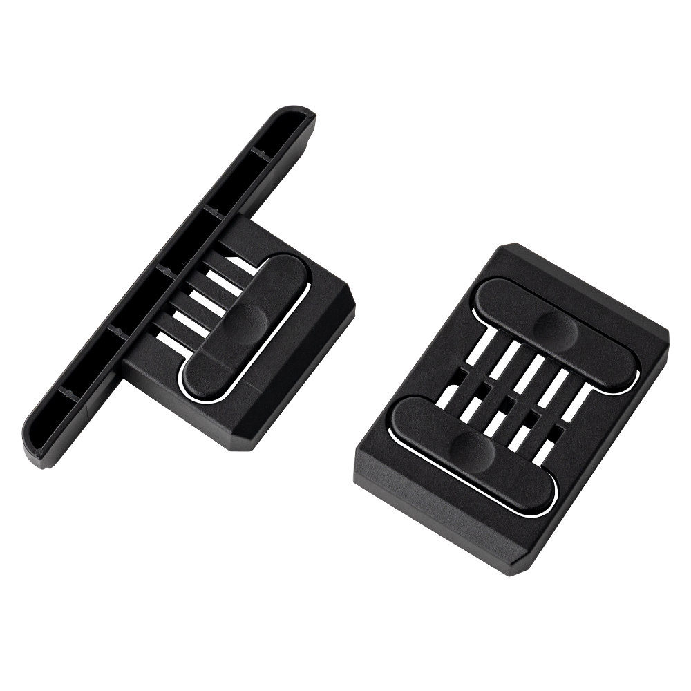 HERCULES ハーキュレス GSP403SB3 GUITAR WALL RACK 壁面ラック ギターハンガー 付属品画像