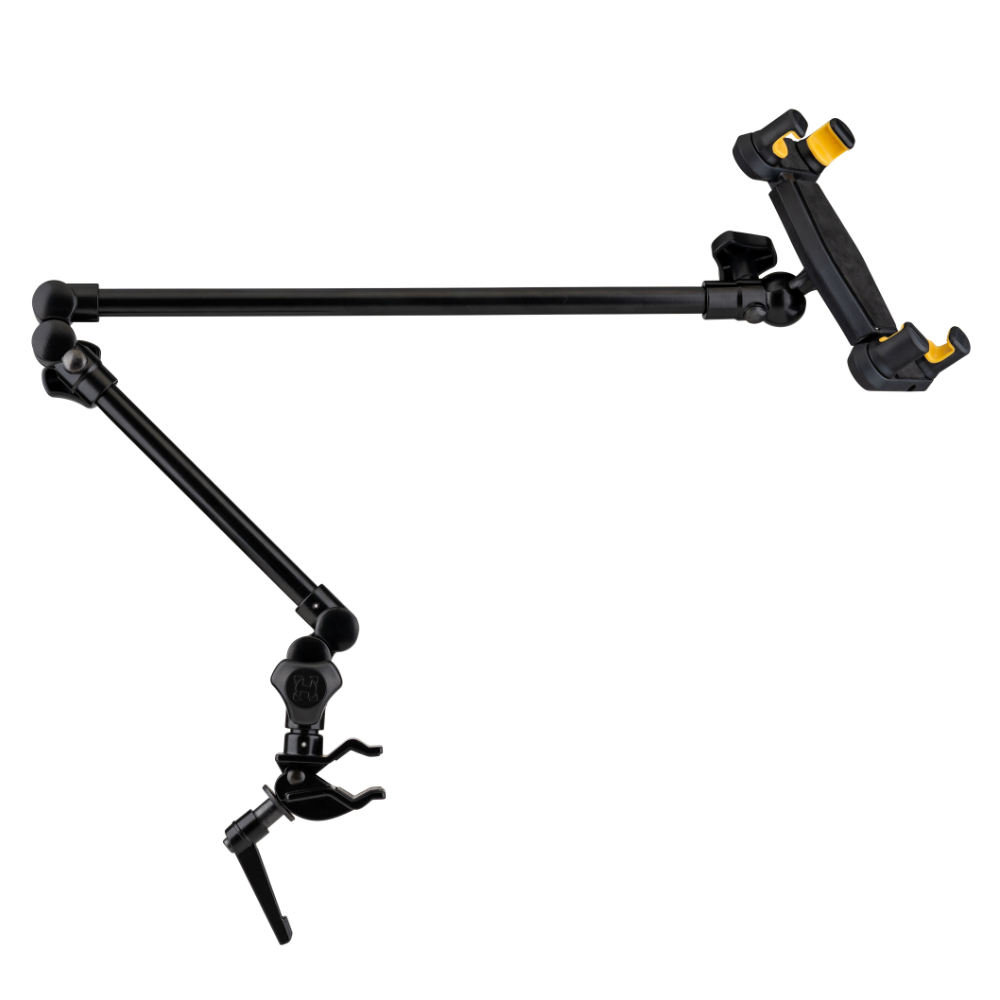 HERCULES ハーキュレス 360°フルアングル対応 タブレットホルダー