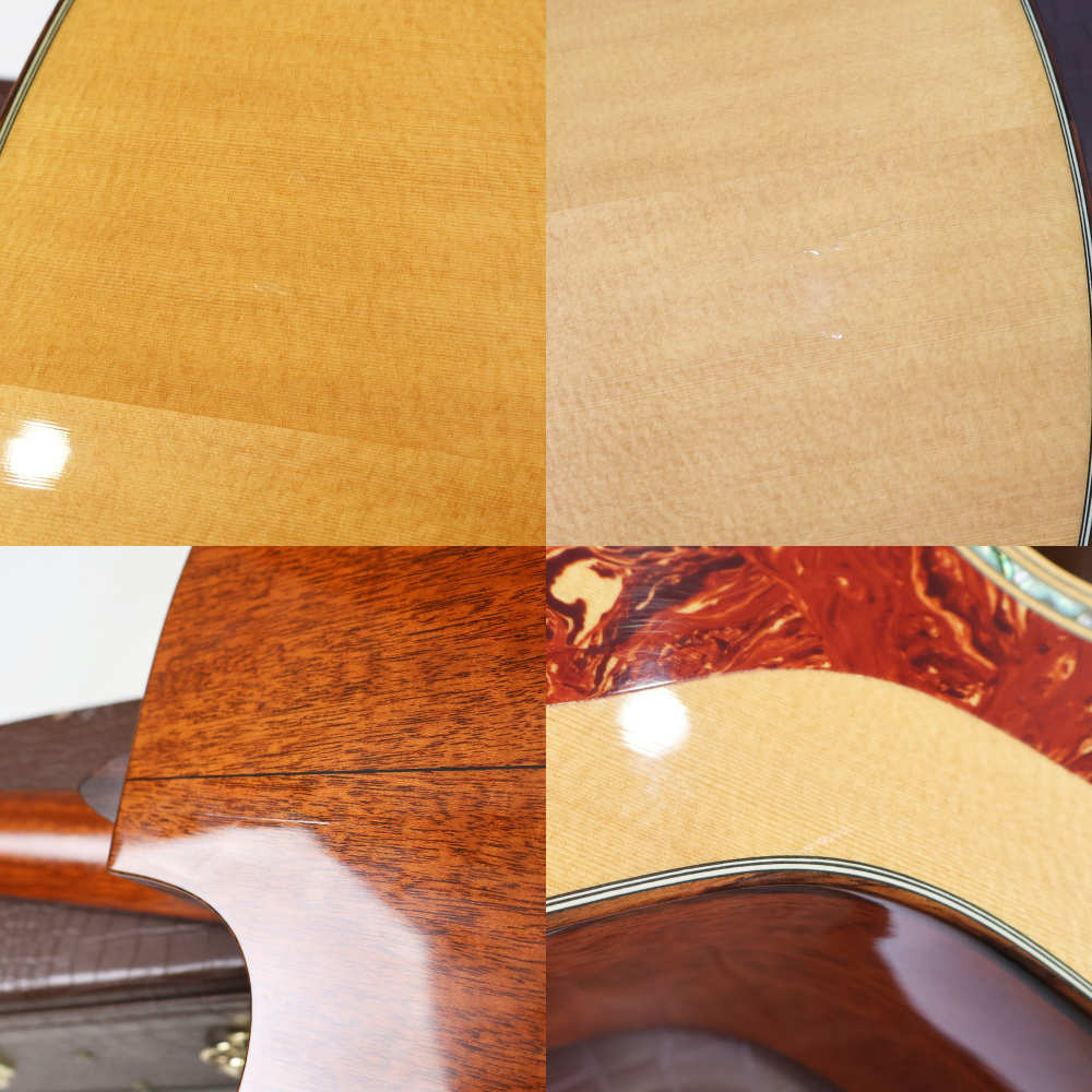 【中古】 アコースティックギター Taylor 516ce Grand Symphony 2010年製 ES1ピックアップシステム採用期 テイラー グランドシンフォニー 傷 